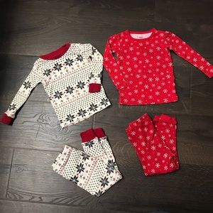 Burt’s Bees Baby Christmas Pajamas - 18m